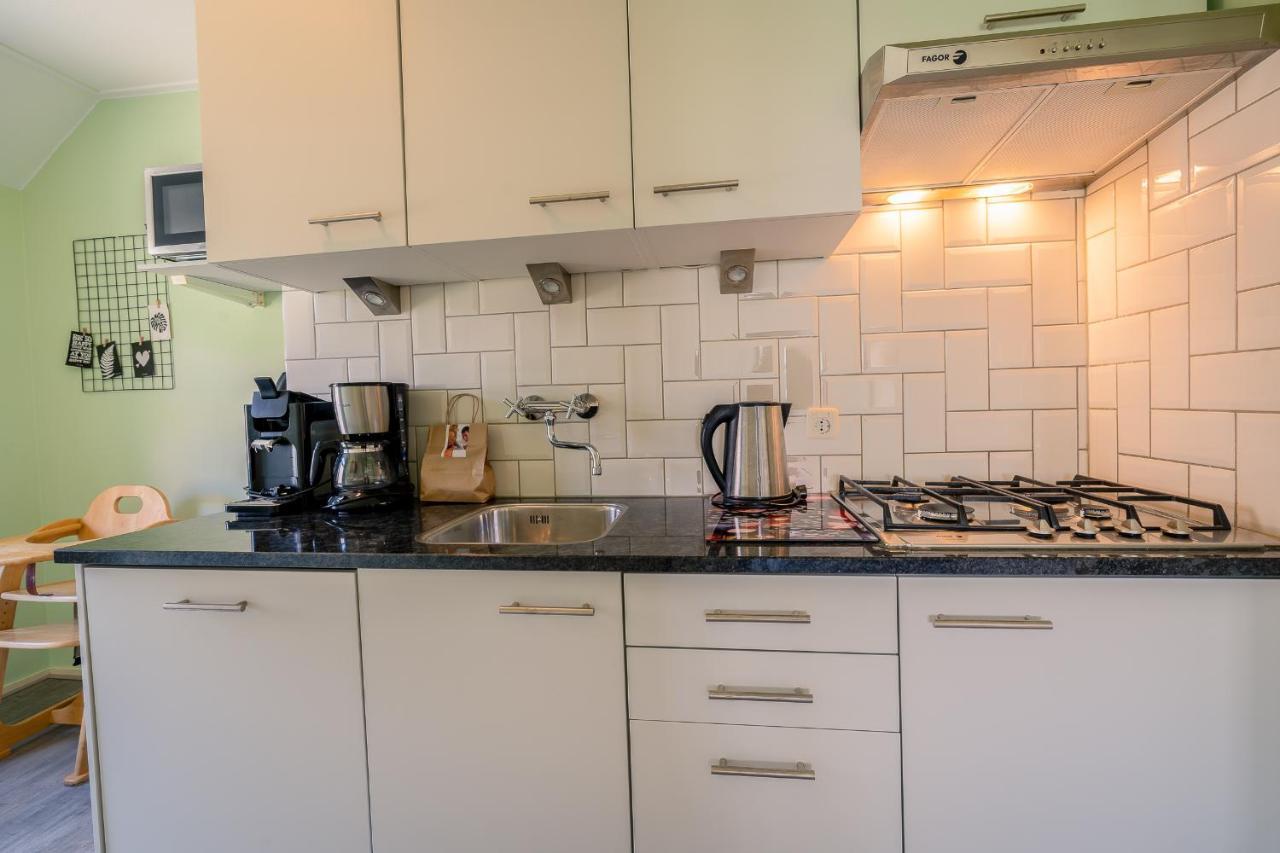 Nieuwlanderweg 61 Apartment De Waal Ngoại thất bức ảnh